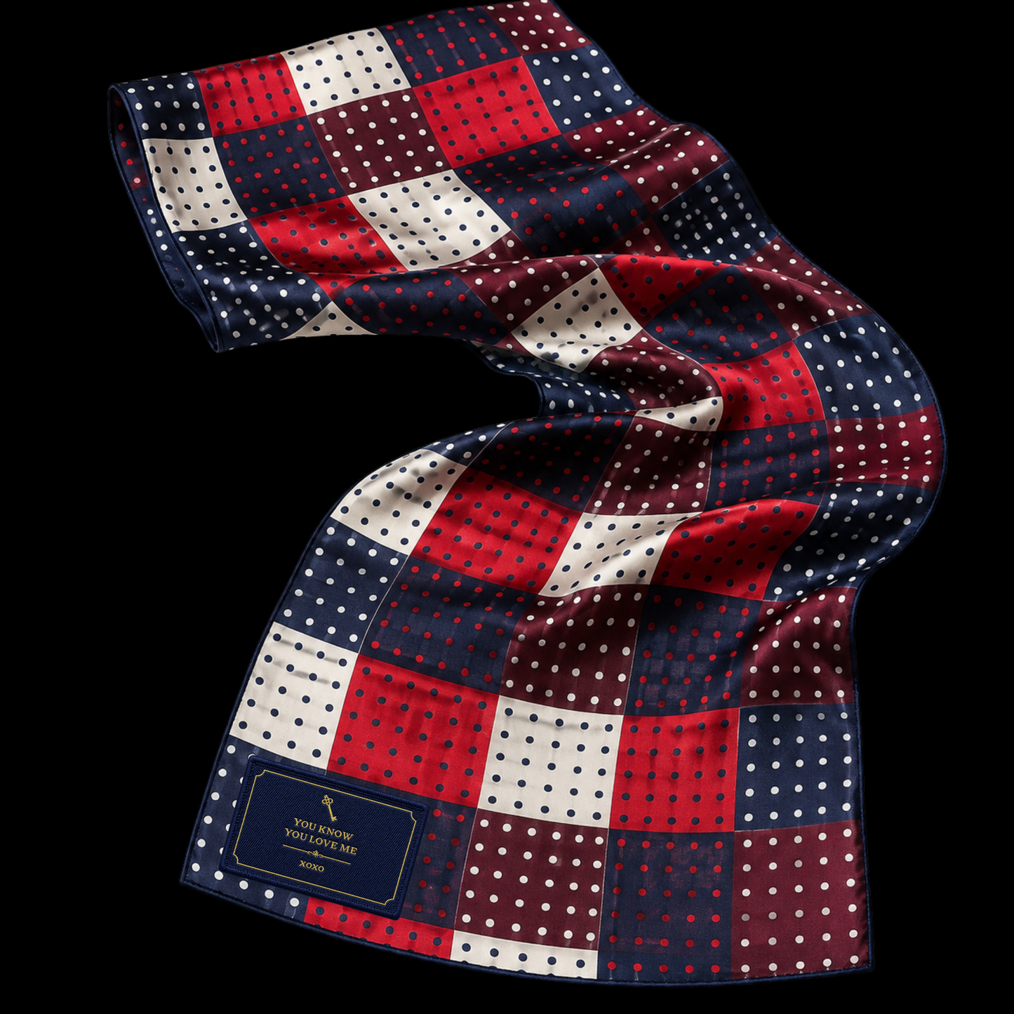 Autographed Scarf (Preorder)