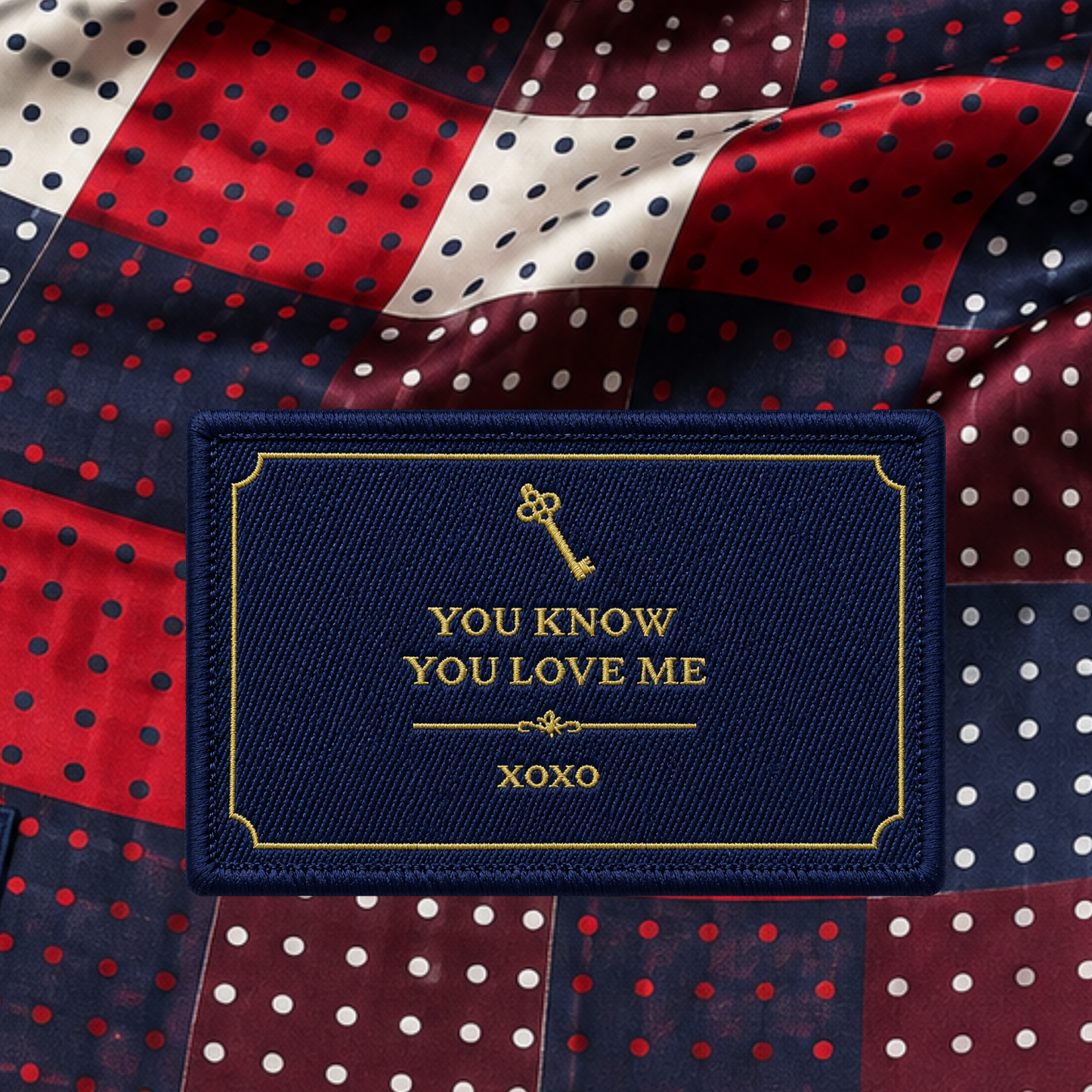 Autographed Scarf (Preorder)