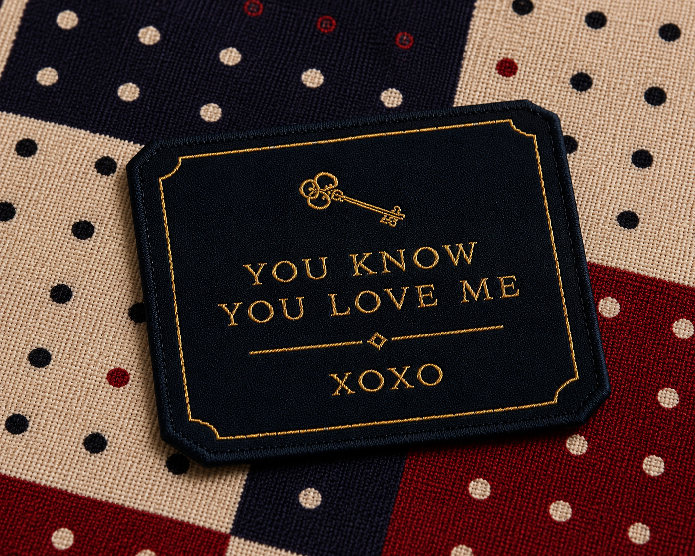 Autographed Scarf (Preorder)