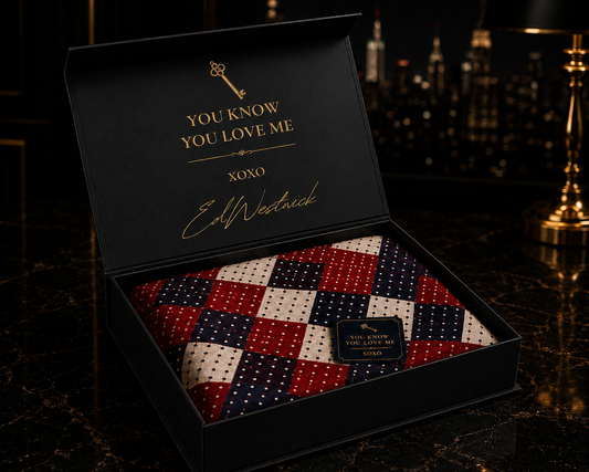Autographed Scarf (Preorder)
