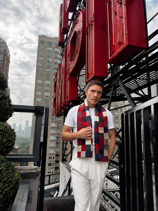 Autographed Scarf (Preorder)